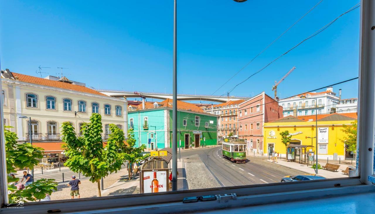 Swisslisbon Guest House Экстерьер фото