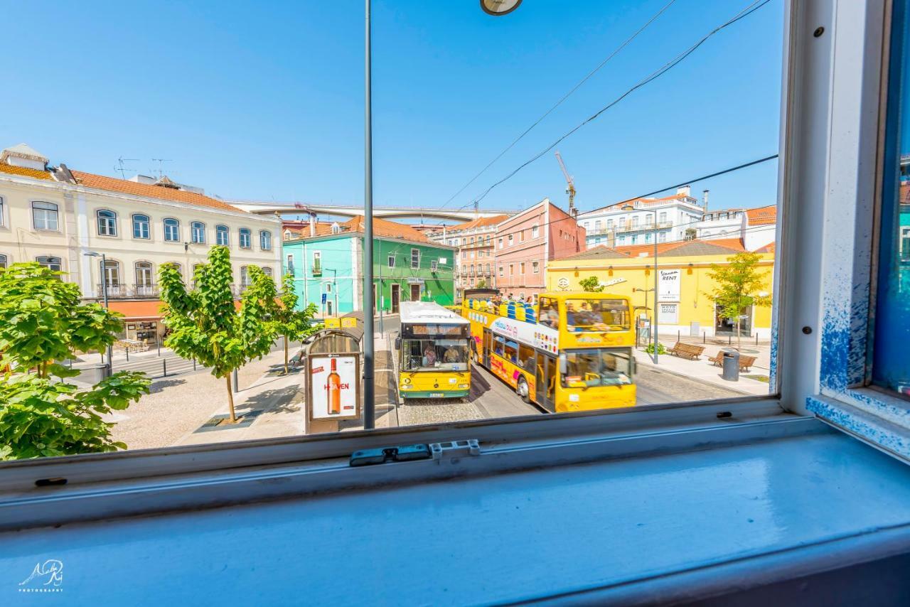 Swisslisbon Guest House Экстерьер фото